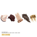 Pat McGrath Bijoux Brilliance Eye Shadow Palette Bronze Ecstasy - Eyeshadow Palette - British D'sire