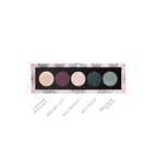 Pat McGrath Bijoux Brilliance Eye Shadow Palette Lunar Nightshade - Eyeshadow Palette - British D'sire