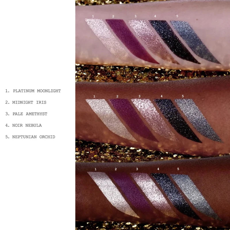 Pat McGrath Bijoux Brilliance Eye Shadow Palette Lunar Nightshade - Eyeshadow Palette - British D'sire
