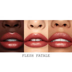 Pat McGrath BlitzTrance Lipstick StarGlaze StarGlaze Flesh Fatale (Bronzed Rose with Golden Pink Pearl) - Lipstick - British D'sire