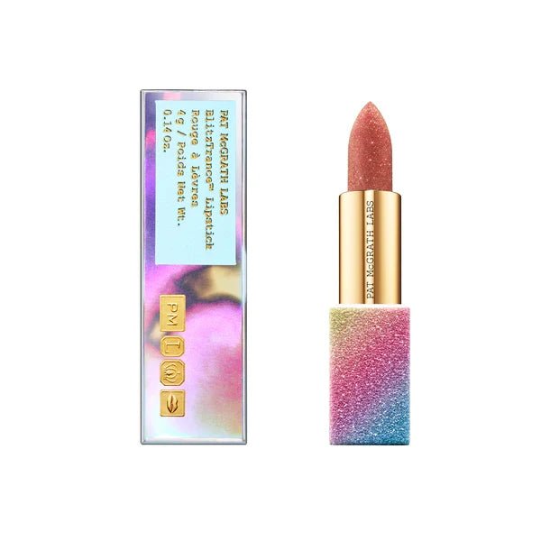Pat McGrath BlitzTrance Lipstick StarGlaze StarGlaze Flesh Fatale (Bronzed Rose with Golden Pink Pearl) Secondary image