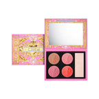 Pat McGrath Celestial Nirvana Divine Blush + Glow Cheek Palette Divine Rose - Blusher - British D'sire