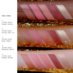 Pat McGrath Celestial Nirvana Divine Blush + Glow Cheek Palette Nude Venus - Blusher - British D'sire
