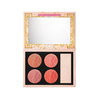 Pat McGrath Celestial Nirvana Divine Blush + Glow Cheek Palette Nude Venus - Blusher - British D'sire