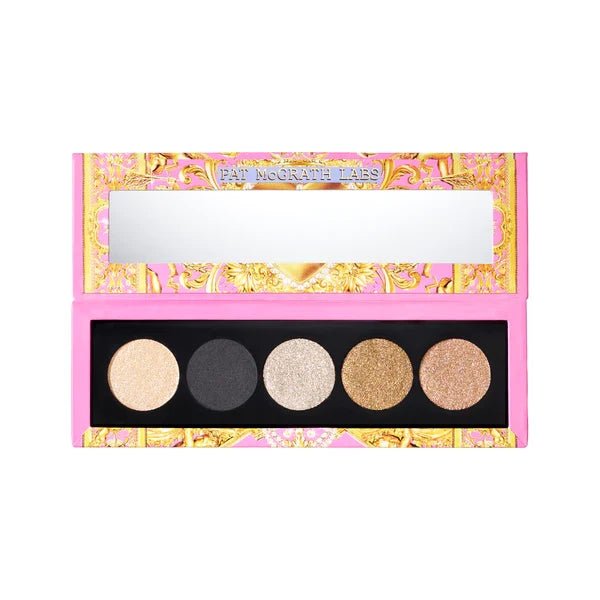 Pat McGrath Celestial Nirvana Eye Shadow Palette Bronze Bliss - Eyeshadow Palette - British D'sire