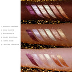Pat McGrath ChromaLuxe Artistry Pigment Golden Seductress (Soft Yellow Gold Metallic Shimmer) - Eye Shadow - British D'sire