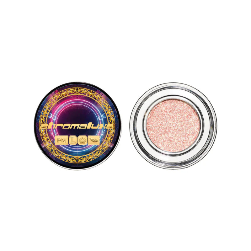 Pat McGrath ChromaLuxe Artistry Pigment Nude Euphoria (Nude Champagne Metallic Shimmer) - Eye Shadow - British D'sire Main image