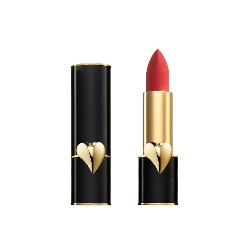 Pat McGrath Crimson Couture Lip Kit, Limited Edition - Lipstick - British D'sire