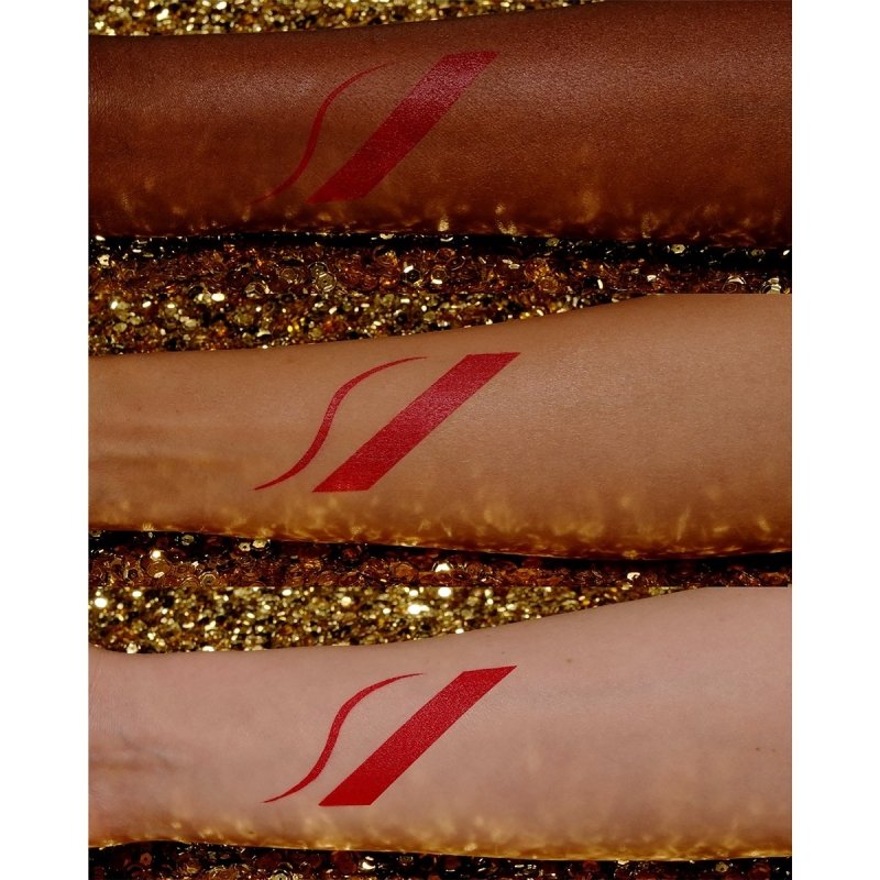 Pat McGrath Crimson Couture Lip Kit, Limited Edition - Lipstick - British D'sire