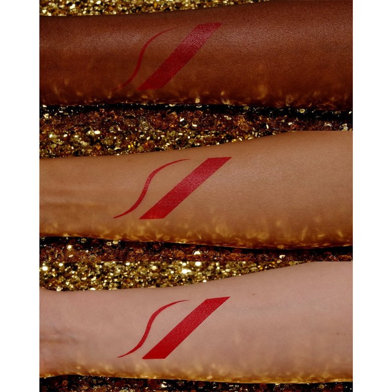 Pat McGrath Crimson Couture Lip Kit, Limited Edition - Lipstick - British D'sire