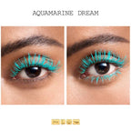 Pat McGrath Dark Star Mascara Aquamarine Dream (Vibrant Turquoise) - Mascara - British D'sire