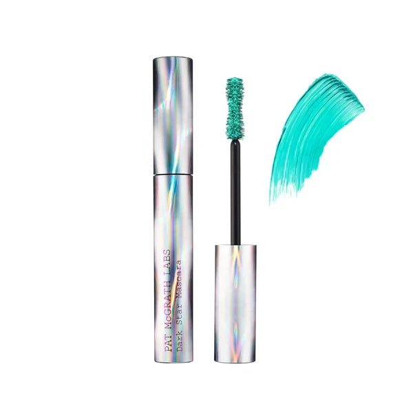 Pat McGrath Dark Star Mascara Aquamarine Dream (Vibrant Turquoise) - Mascara - British D'sire