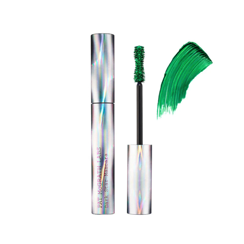 Pat McGrath Dark Star Mascara Electric Jade (Hunter Green) - Mascara - British D'sire