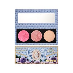 Pat McGrath Divine Blush and Glow Trio: Love at First Blush - Blush and Highlighter - Blusher - British D'sire Main image