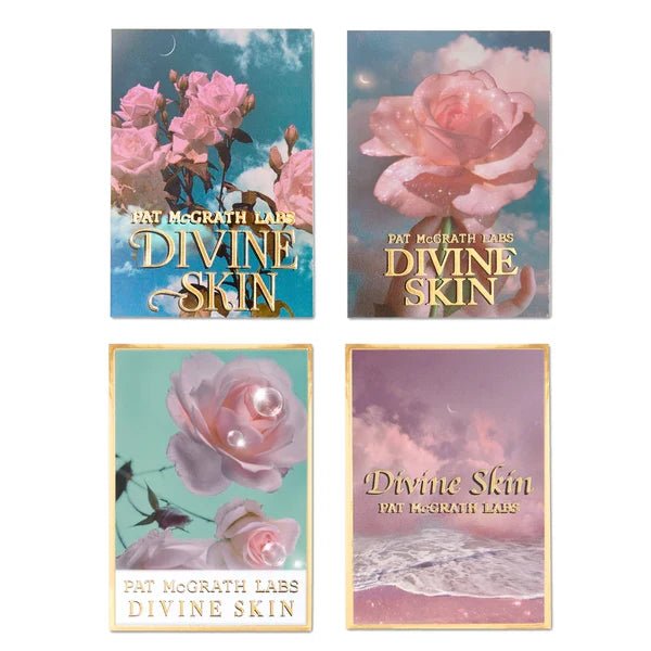 Pat McGrath Divine Skin: Rose 001™ The Essence, 100ml - Moisturiser - British D'sire