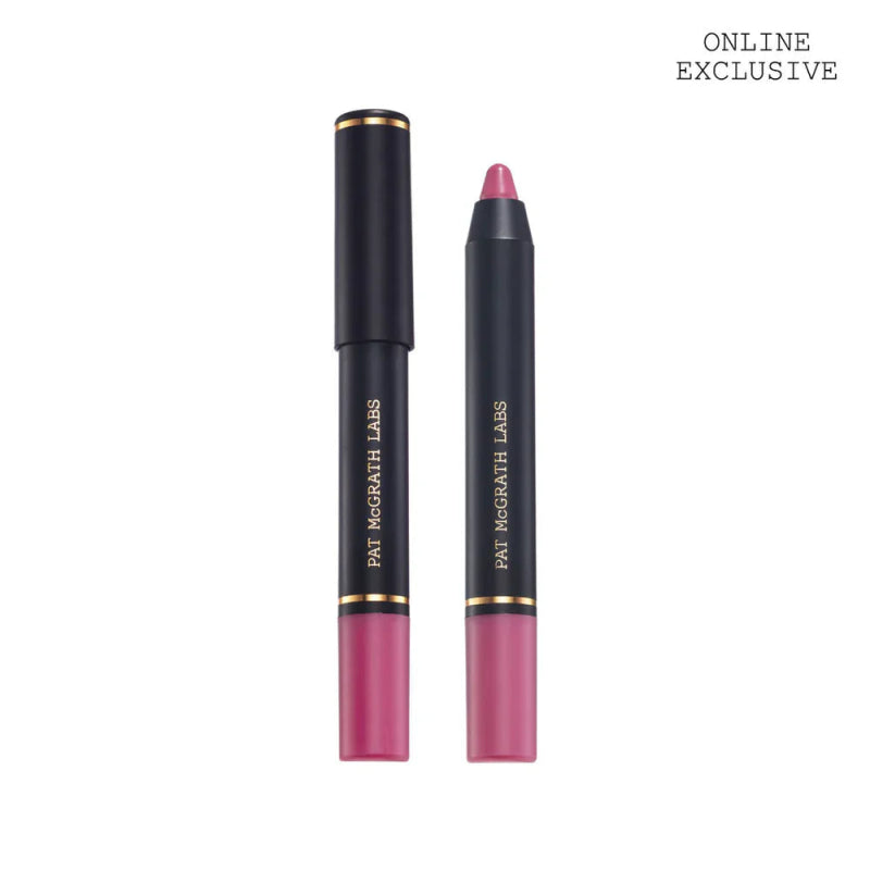 Pat McGrath Dramatique Mega Lip Pencil Belle Amour (Neutral Berry Pink) - Lip Makeup - British D'sire