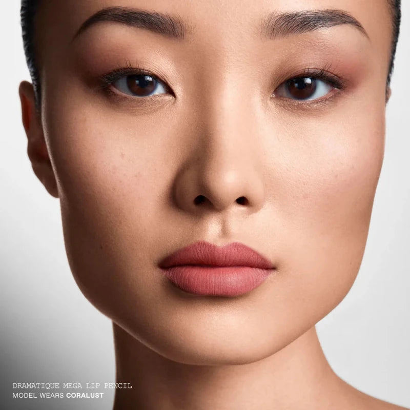 Pat McGrath Dramatique Mega Lip Pencil Coralust (Nude Coral) - Lip Makeup - British D'sire