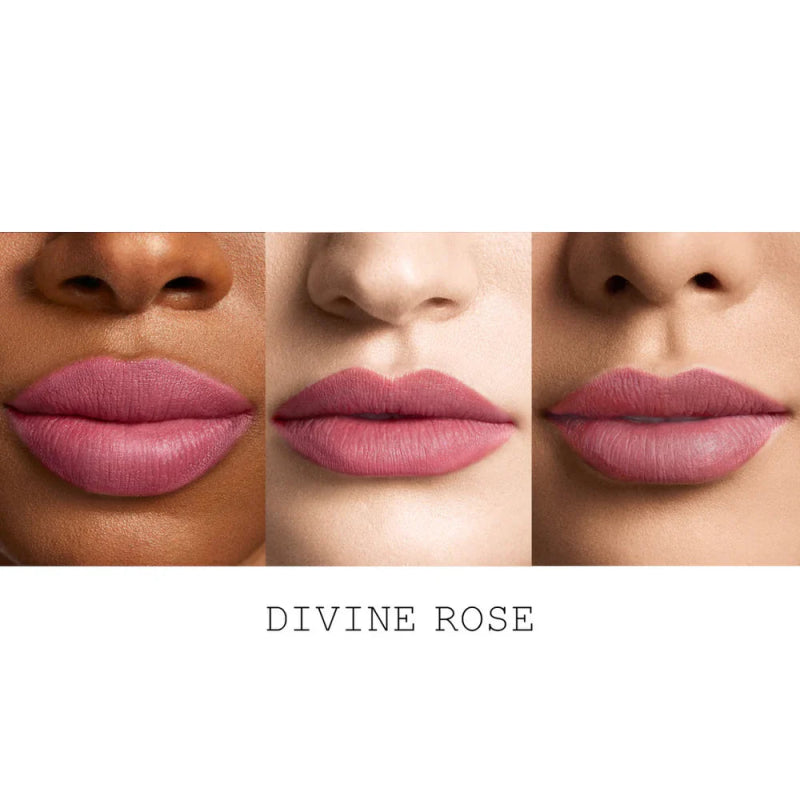 Pat McGrath Dramatique Mega Lip Pencil DivineRose (Warm Mauve Rose) - Lip Makeup - British D'sire