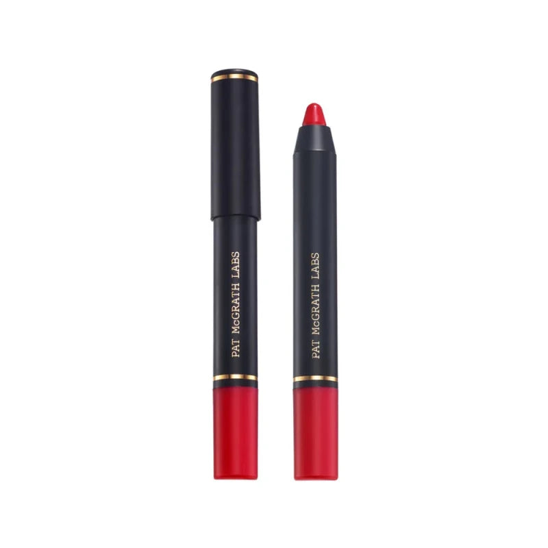 Pat McGrath Dramatique Mega Lip Pencil Elson (Vibrant Cool Red) - Lip Makeup - British D'sire Main image