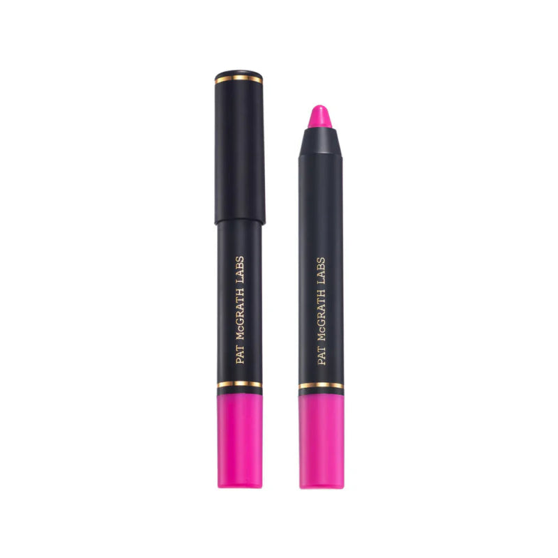 Pat McGrath Dramatique Mega Lip Pencil Flashbulb Fuchsia (Vibrant Fuchsia) - Lip Makeup - British D'sire