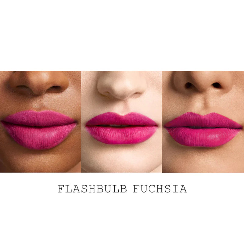 Pat McGrath Dramatique Mega Lip Pencil Flashbulb Fuchsia (Vibrant Fuchsia) - Lip Makeup - British D'sire