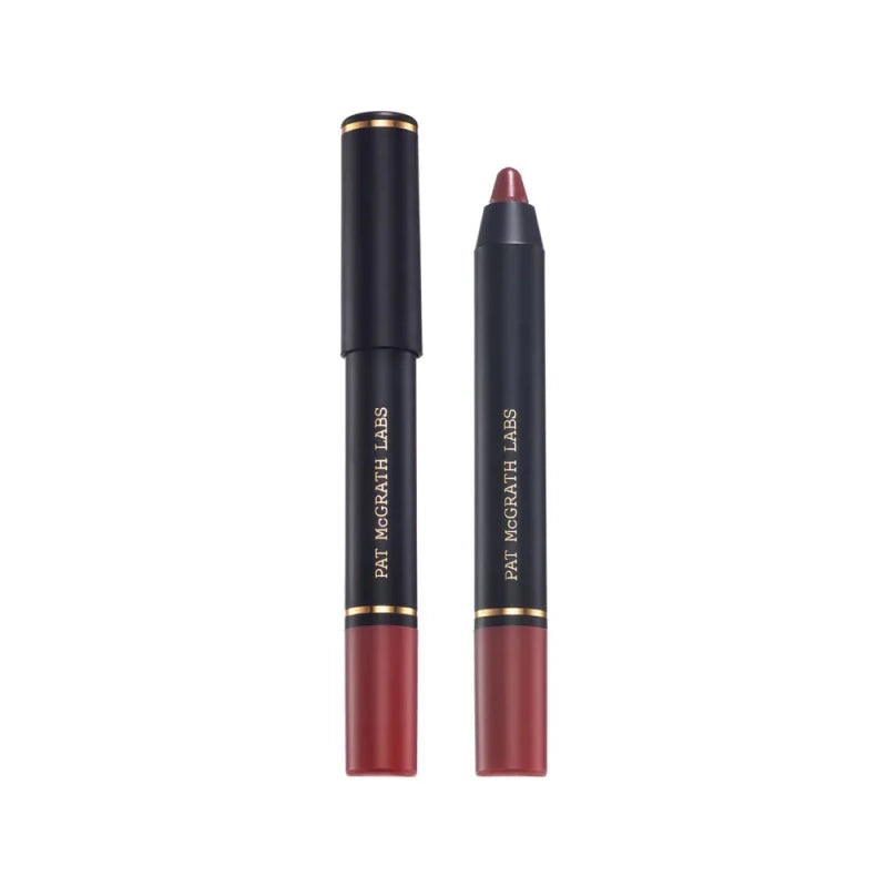 Pat McGrath Dramatique Mega Lip Pencil Flesh 3 (Warm Mahogany) - Lip Makeup - British D'sire Main image