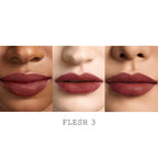 Pat McGrath Dramatique Mega Lip Pencil Flesh 3 (Warm Mahogany) - Lip Makeup - British D'sire
