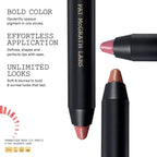 Pat McGrath Dramatique Mega Lip Pencil Flesh 3 (Warm Mahogany) - Lip Makeup - British D'sire