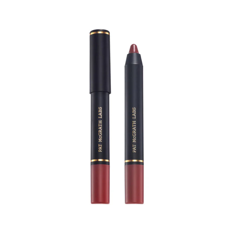 Pat McGrath Dramatique Mega Lip Pencil Flesh 3 (Warm Mahogany) - Lip Makeup - British D'sire