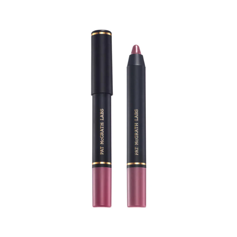 Pat McGrath Dramatique Mega Lip Pencil Mauvemoiselle (Cool Mauve Plum) - Lip Makeup - British D'sire