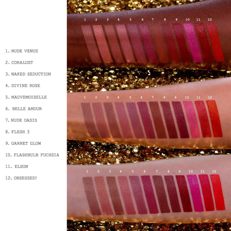 Pat McGrath Dramatique Mega Lip Pencil Obsessed (Vibrant Orange) - Lip Makeup - British D'sire