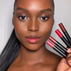 Pat McGrath Dramatique Mega Lip Pencil Obsessed (Vibrant Orange) - Lip Makeup - British D'sire