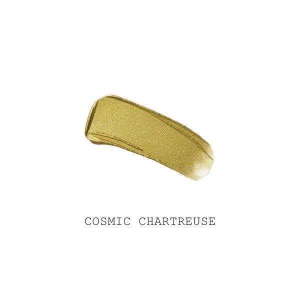 Pat McGrath FetishEYES™ Longwear Liquid Eye Shadow Cosmic Chartreuse - Liquid Eye Shadow - British D'sire