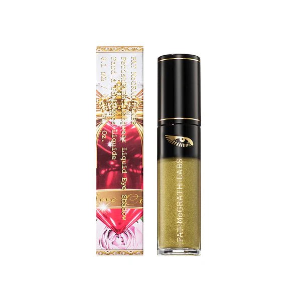 Pat McGrath FetishEYES™ Longwear Liquid Eye Shadow Cosmic Chartreuse - Liquid Eye Shadow - British D'sire