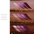 Pat McGrath Heart's Desire Edition Eye Shadow Quad: Daring Desire - Eyeshadow Palette - British D'sire