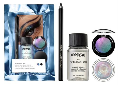 Pat McGrath Labs Dark Star 006 V3 Kit First Edition VR Sextragalactic - Eye Shadow - British D'sire