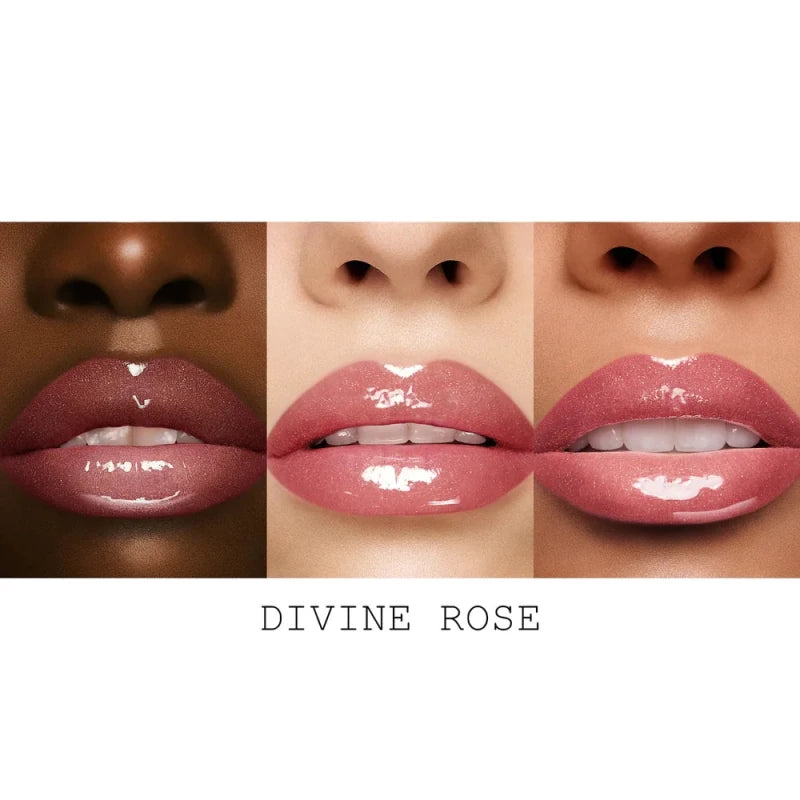 Pat McGrath Labs Divine Rose: Jet-Set Kit - makeup set - British D'sire