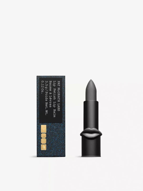 Pat McGrath Labs Lip Fetish Lip Balm Noir - Lip Balm - British D'sire