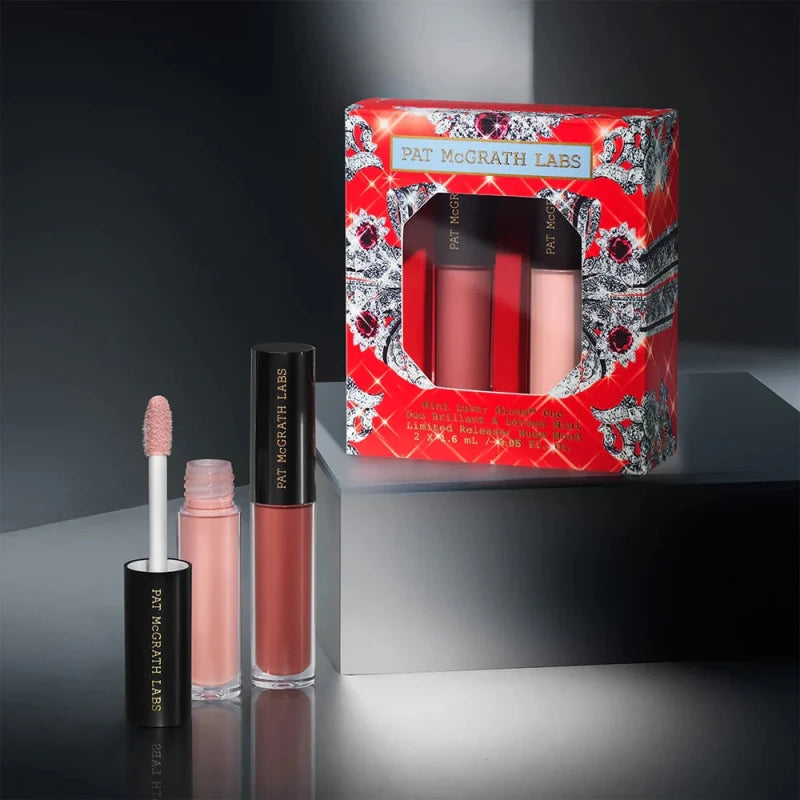 Pat McGrath Labs Luminous Legends Mini LUST: Gloss™ Duo Secondary image