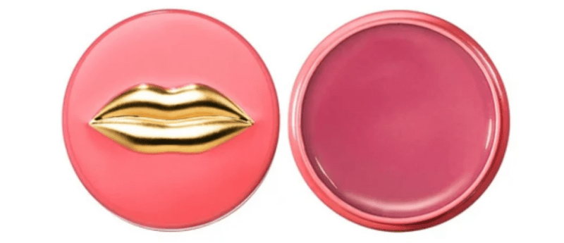 Pat McGrath Labs Lust: Luxe Lip Balm Rose Fantasy 12g - Lip Balm - British D'sire