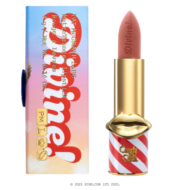 Pat McGrath Labs MatteTrance™ Lipstick Divine Rose - Lipstick - British D'sire