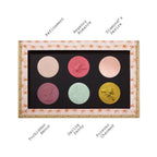 Pat McGrath Labs MTHRSHP: Belle of the Ball - Eyeshadow Palette - British D'sire