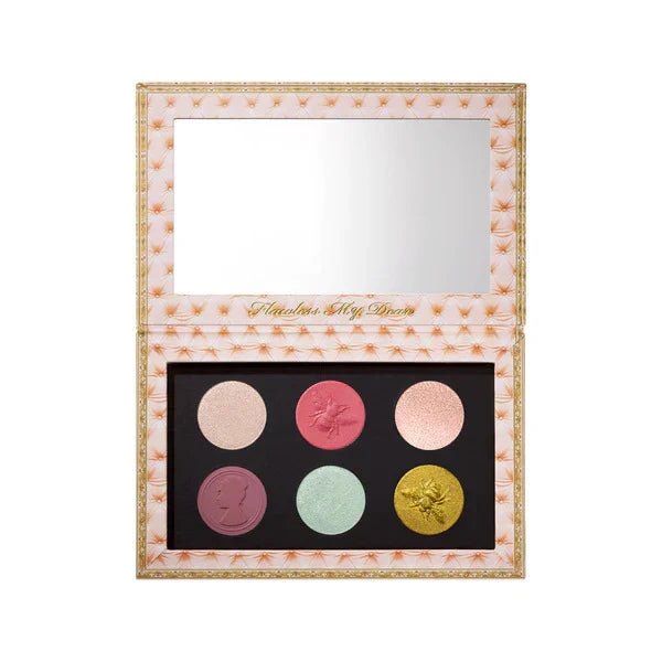 Pat McGrath Labs MTHRSHP: Belle of the Ball - Eyeshadow Palette - British D'sire Main image
