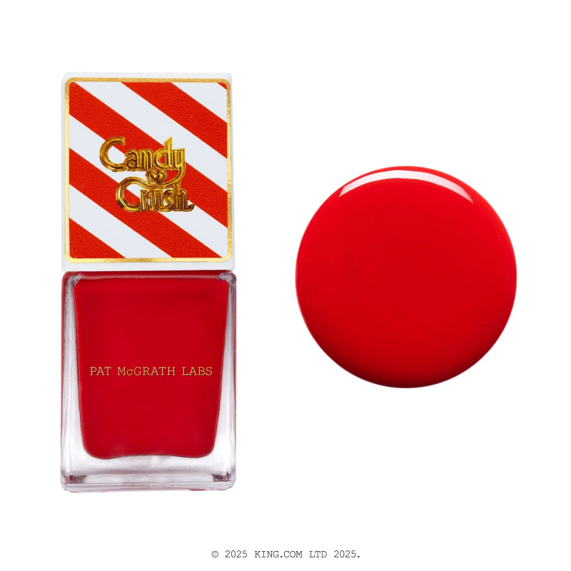 Pat McGrath Labs Nail Polish Elson (Blue Red) - Nail Polish - British D'sire