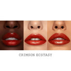 Pat McGrath Labs SatinAllure™ Lipstick Crimson Ecstasy (Bright Scarlet Red) - Lipstick - British D'sire