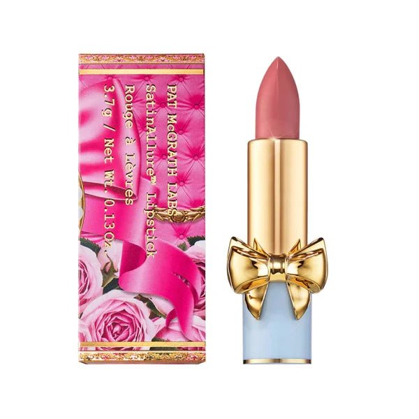 Pat McGrath Labs SatinAllure™ Lipstick Divine Rose (Cool Blush Pink) Secondary image