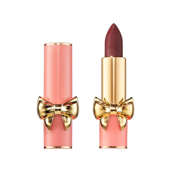 Pat McGrath Labs SatinAllure™ Lipstick Entranced (Warm Flesh Rose) - Lipstick - British D'sire