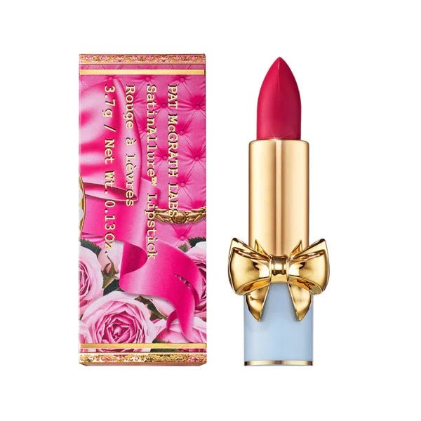 Pat McGrath Labs SatinAllure™ Lipstick Fleur Fatale (Bright Raspberry) Secondary image