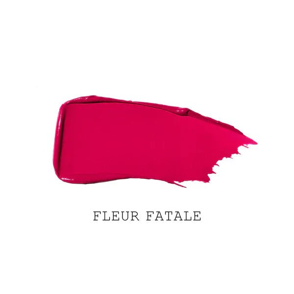 Pat McGrath Labs SatinAllure™ Lipstick Fleur Fatale (Bright Raspberry) - Lipstick - British D'sire