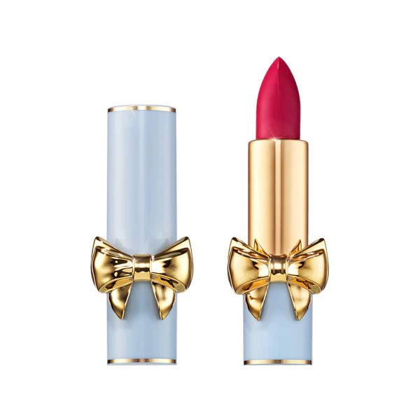 Pat McGrath Labs SatinAllure™ Lipstick Fleur Fatale (Bright Raspberry) - Lipstick - British D'sire